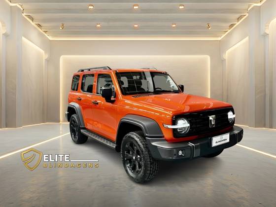 GWM TANK 300 2.0 HI4-T PHEV 4X4 9HAT